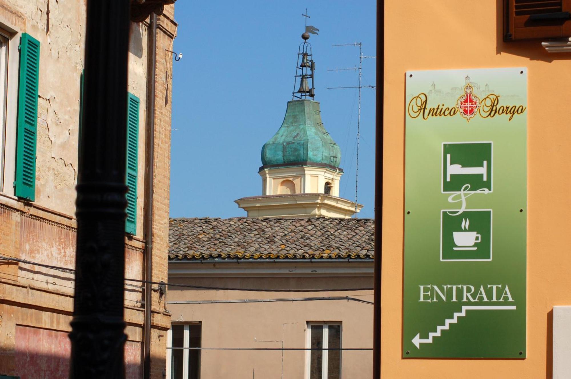 Antico Borgo Chieti Bed & Breakfast エクステリア 写真