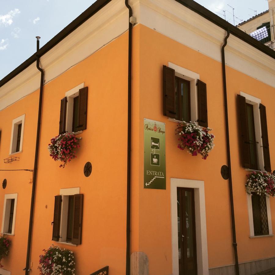 Antico Borgo Chieti Bed & Breakfast エクステリア 写真