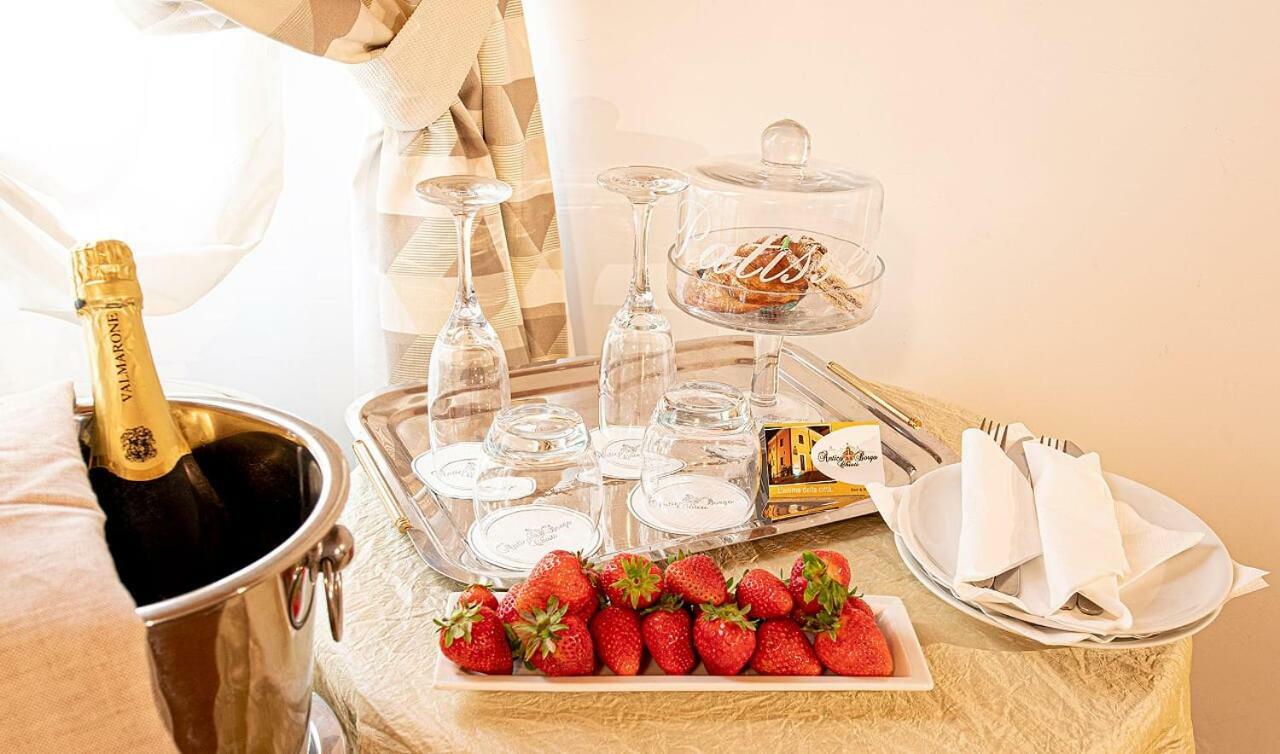 Antico Borgo Chieti Bed & Breakfast エクステリア 写真